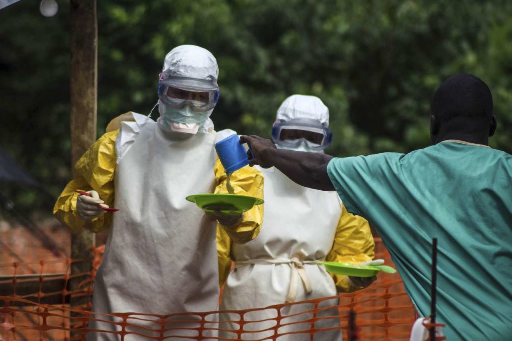 antivirus ebola