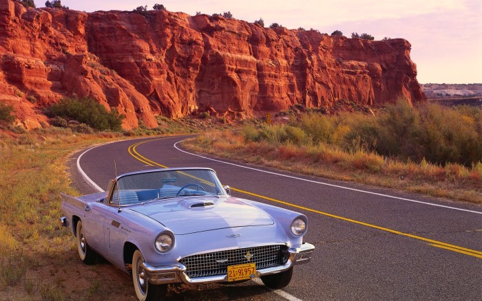 Road Trip Aux Etats-Unis