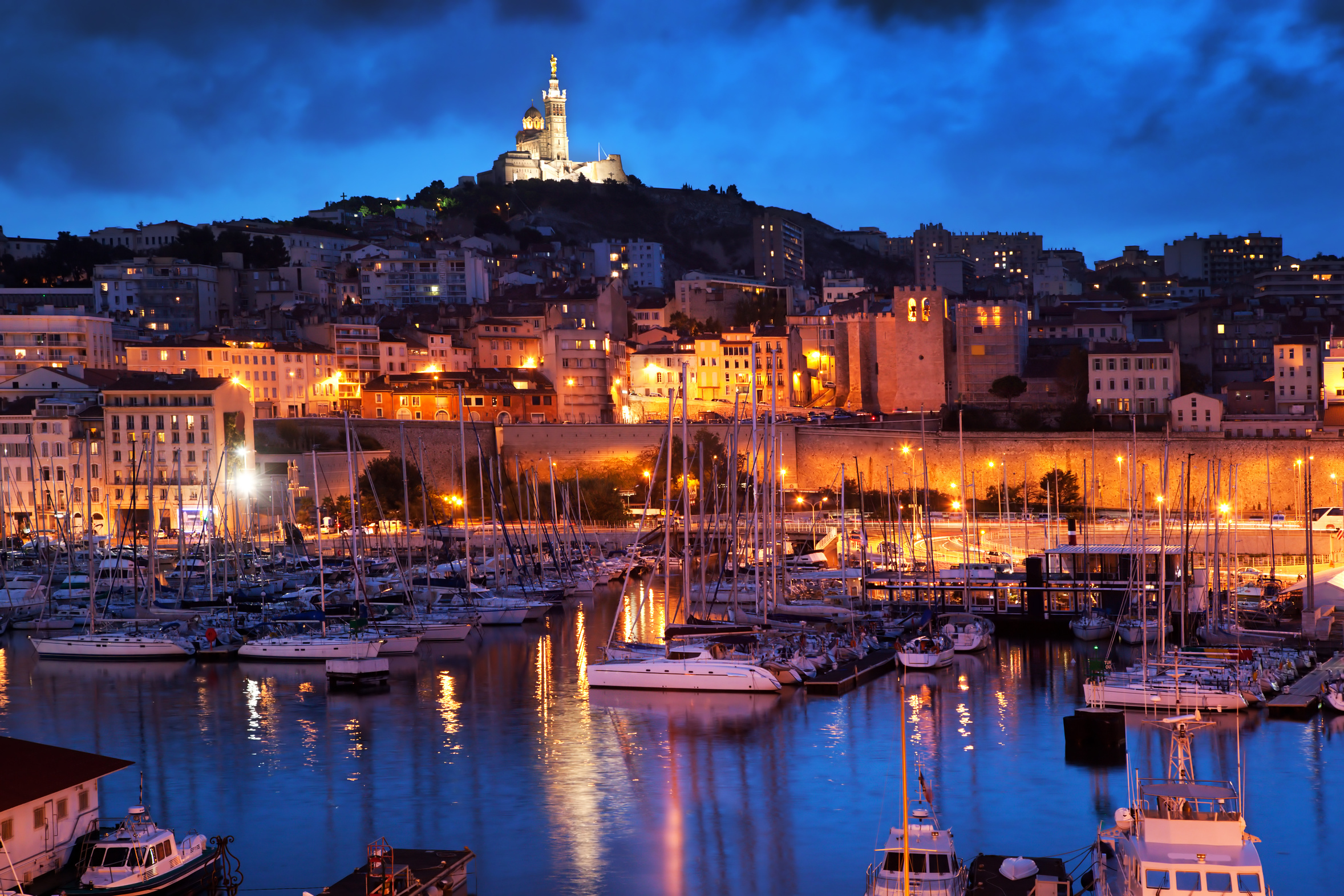 Marseille - France