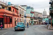 séjour à Cuba