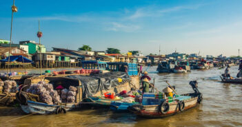 De Mekong Delta: Tips & bezienswaardigheden