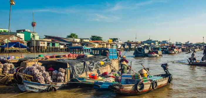De Ultieme Gids voor het Verkennen van de Mekong Delta, Vietnam