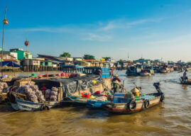 De Ultieme Gids voor het Verkennen van de Mekong Delta, Vietnam