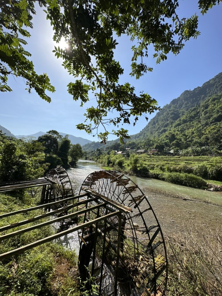 Pu Luong National Reserve