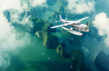 Luxury 3-Day Halong Bay Seaplane and Cruise in 2026