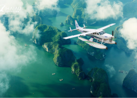 Luxury 3-Day Halong Bay Seaplane and Cruise in 2026: A Journey Beyond Imagination