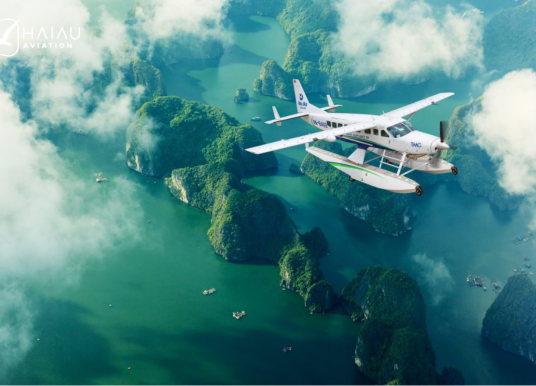 Luxury 3-Day Halong Bay Seaplane and Cruise in 2026: A Journey Beyond Imagination